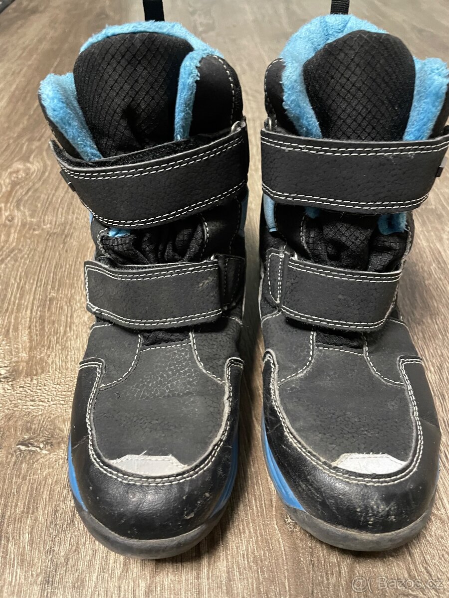 Zimní boty Baťa 36