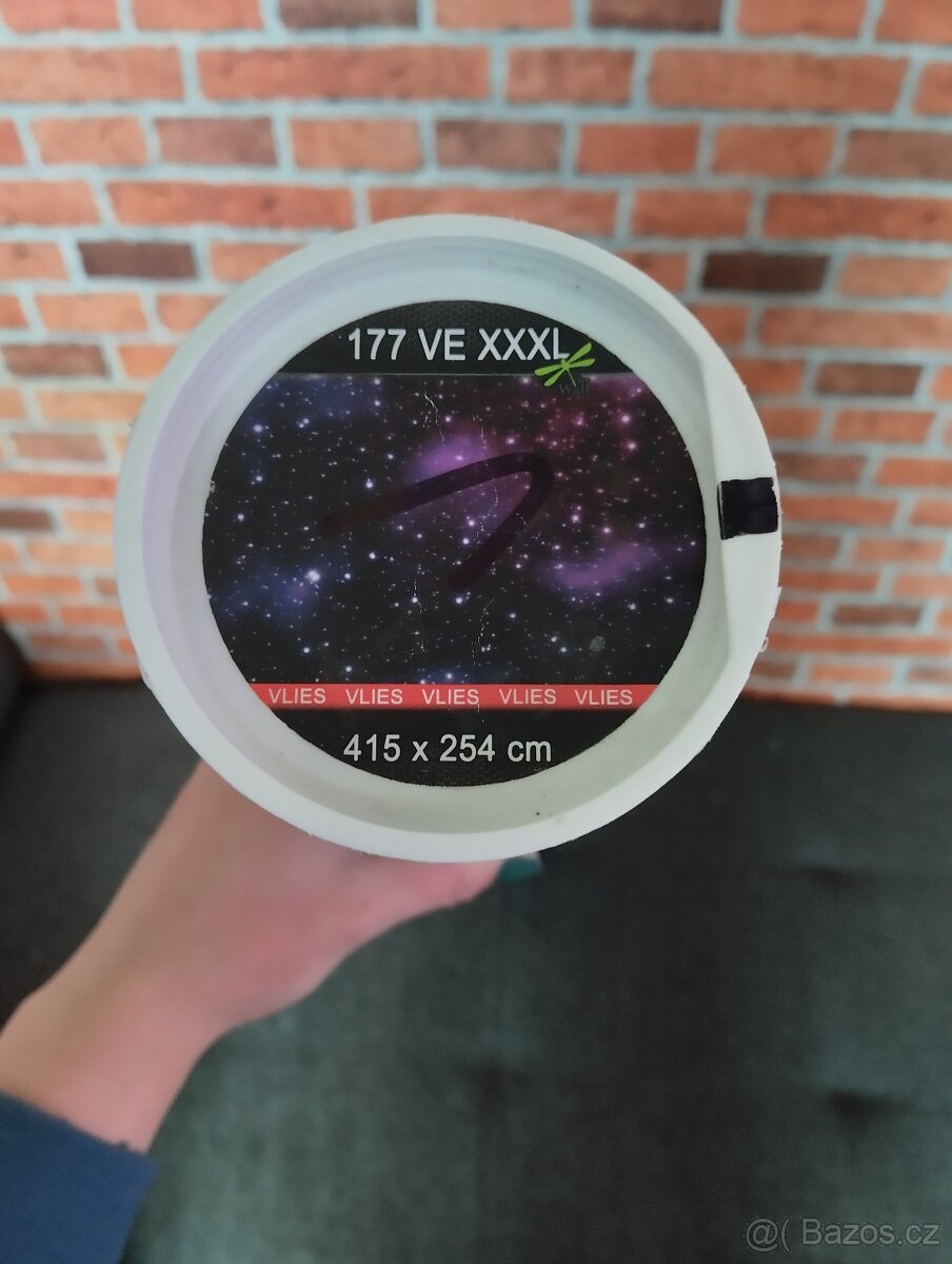 Tapeta noční obloha