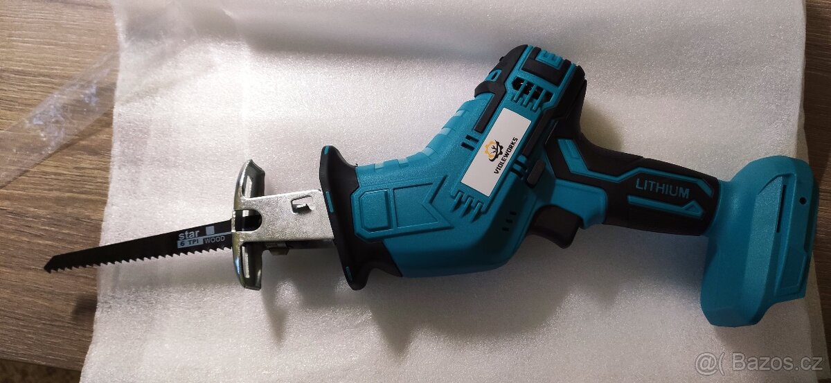 Aku Pilka ocaska pro Makitu baterií 18V