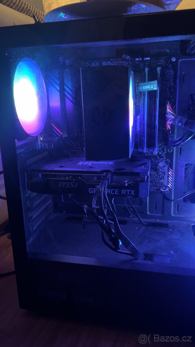 Prodám herní pc