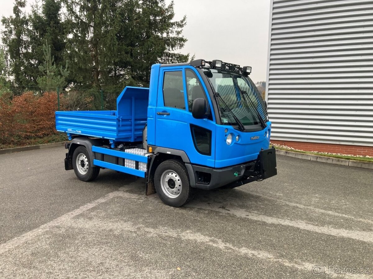 Multicar M27 po střední opravě |PS5940|