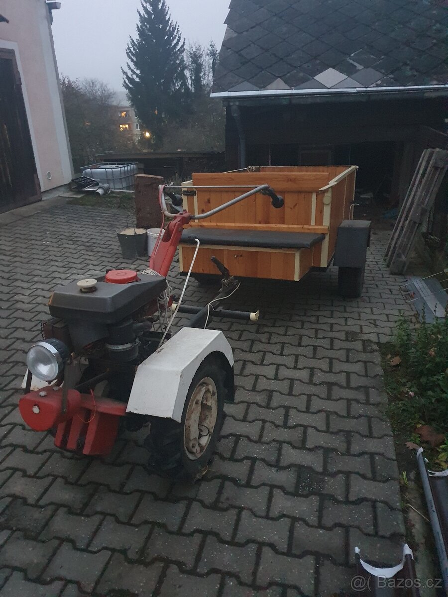 Vari systém + příslušenství