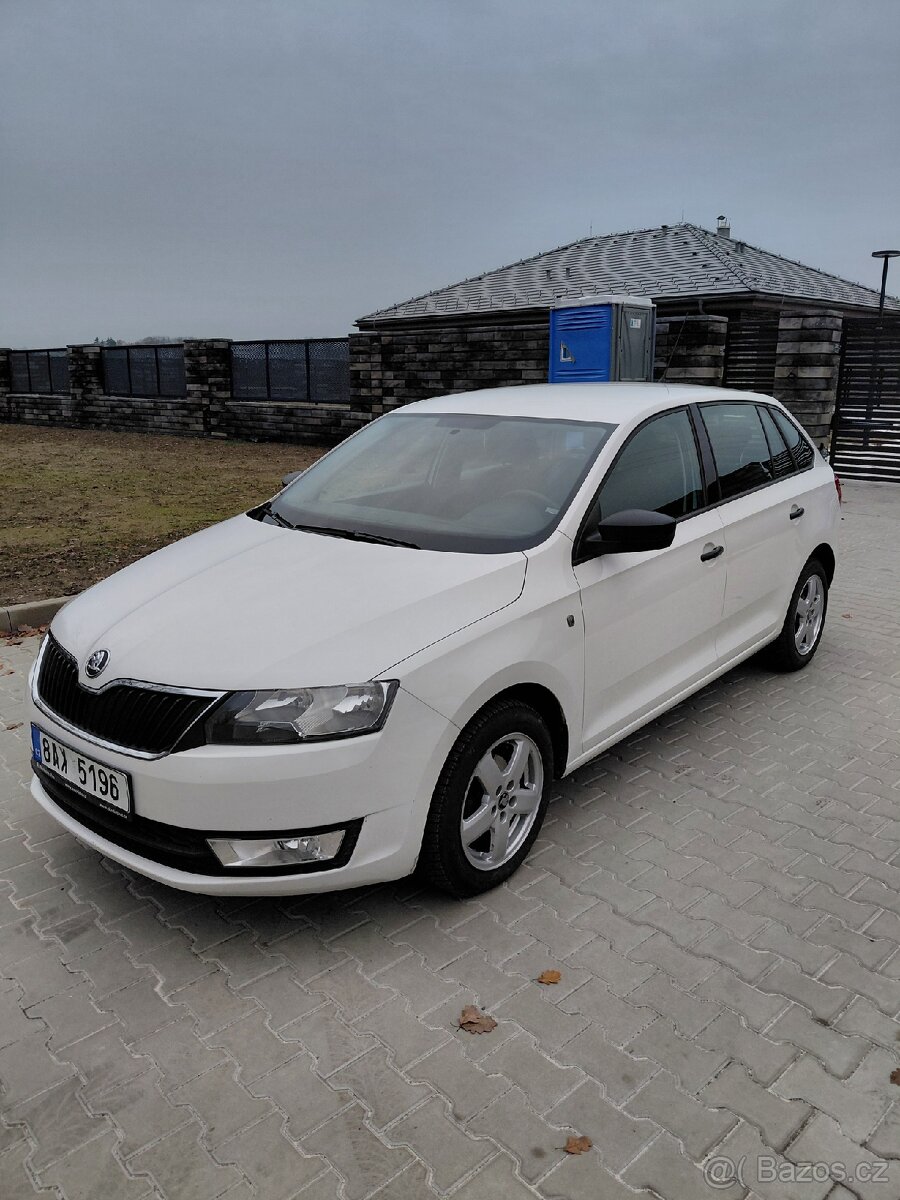 ŠKODA RAPID