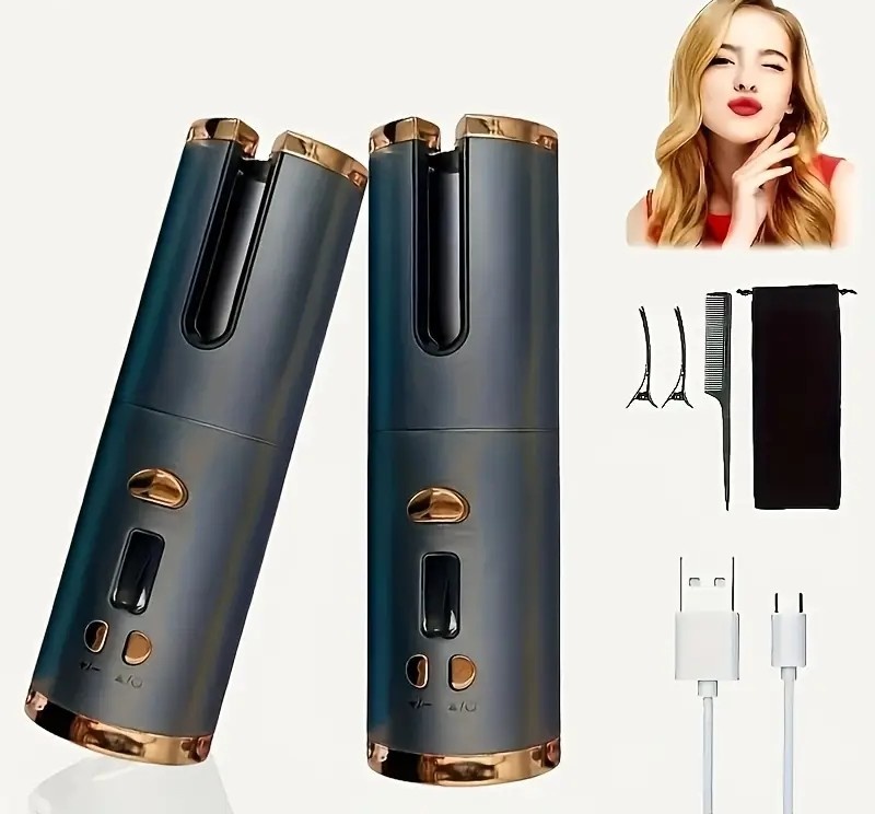 Automatická kulma na vlasy