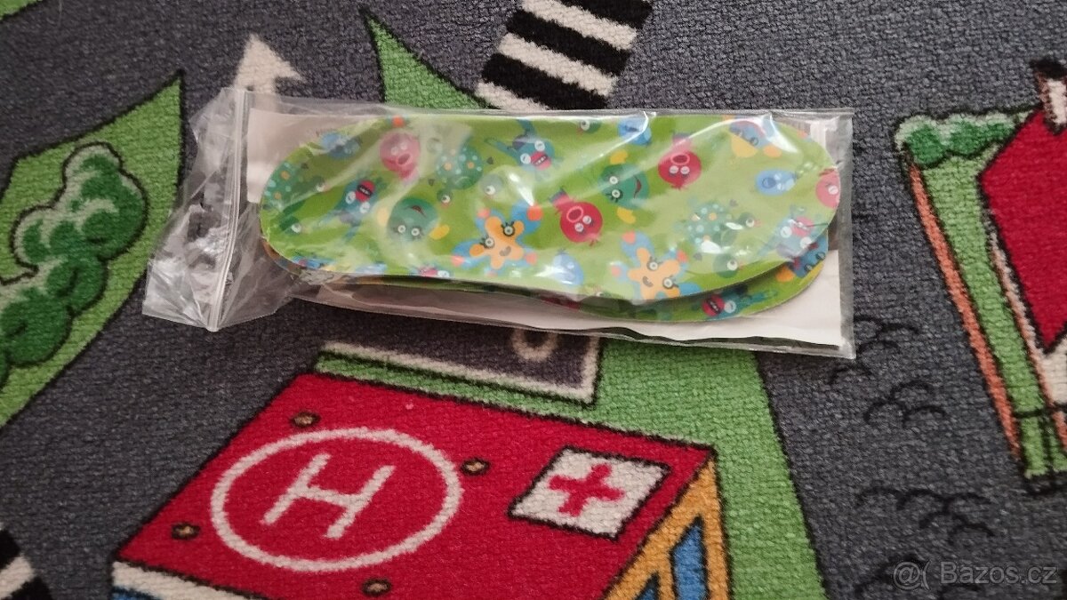 Ortopedické vložky vel. 35/36