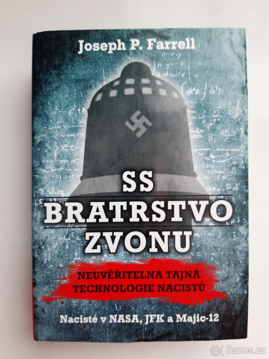 SS Bratrstvo zvonu kniha
