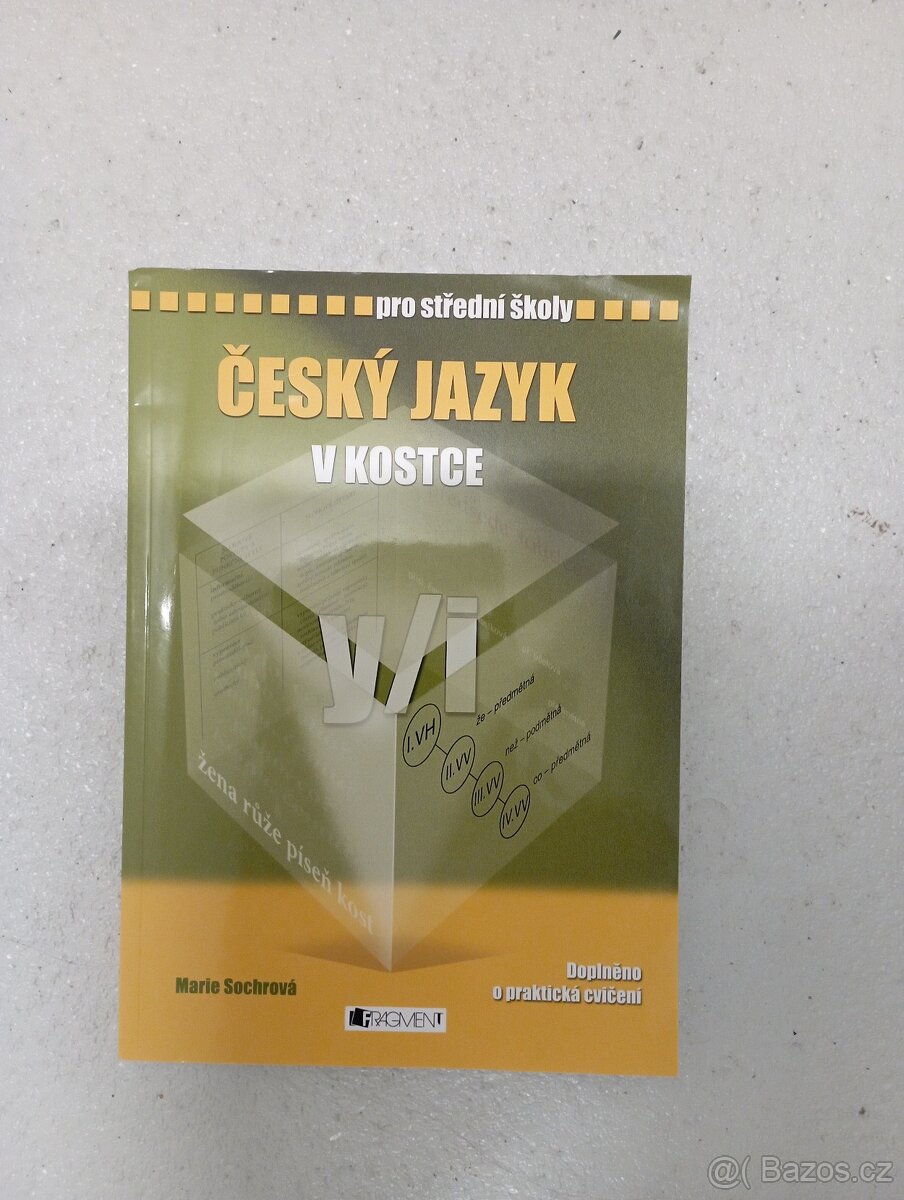 Český jazyk v kostce