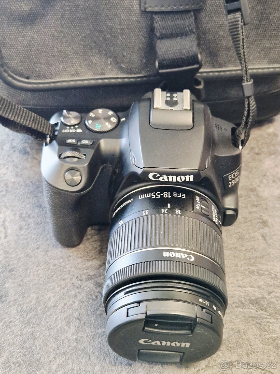 Canon EOS 250D