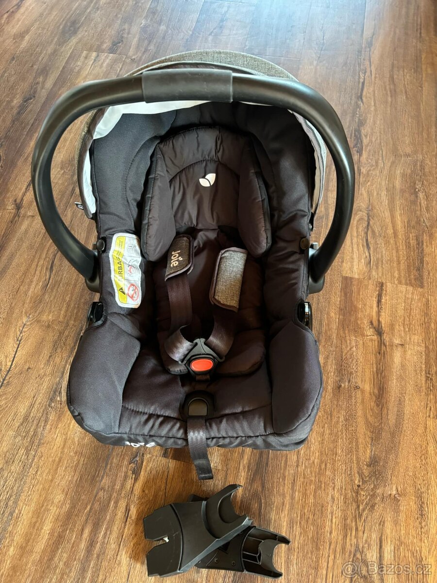 Autosedačka Joie (vajíčko)