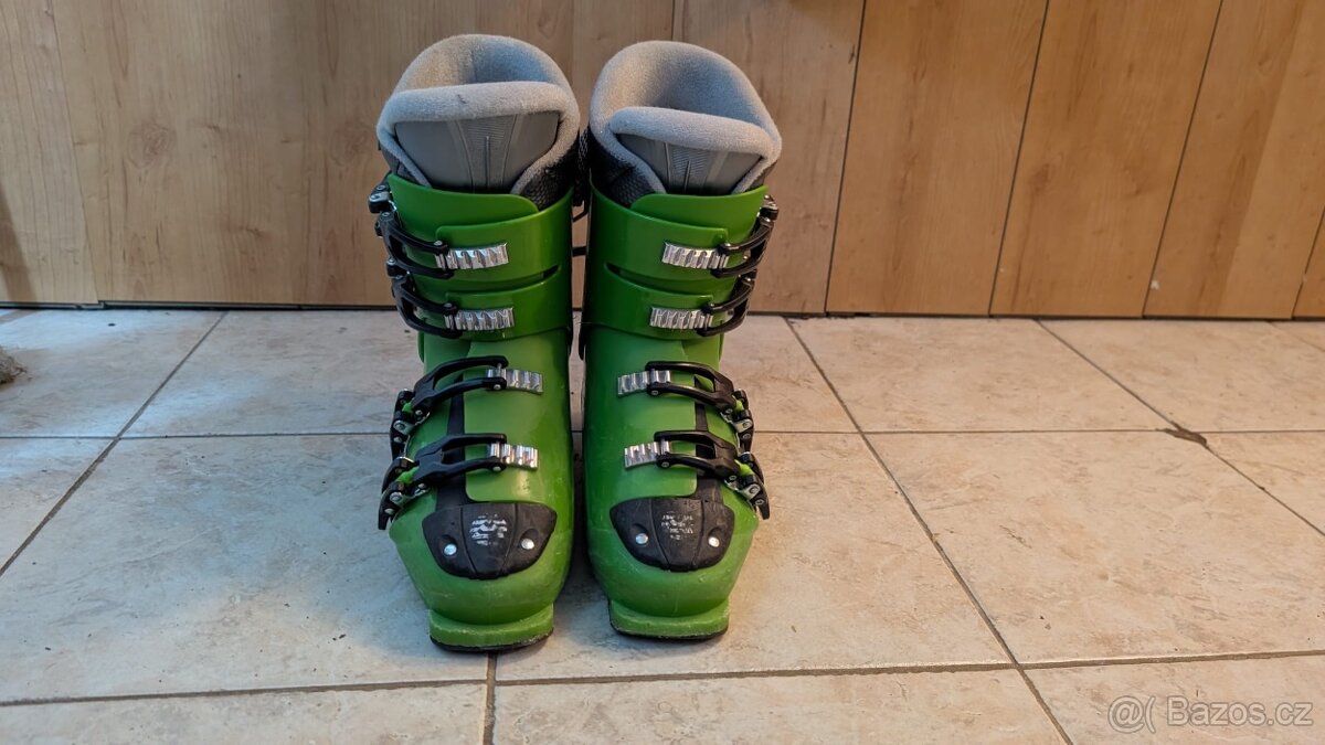 Lyžařské boty Alpina J4