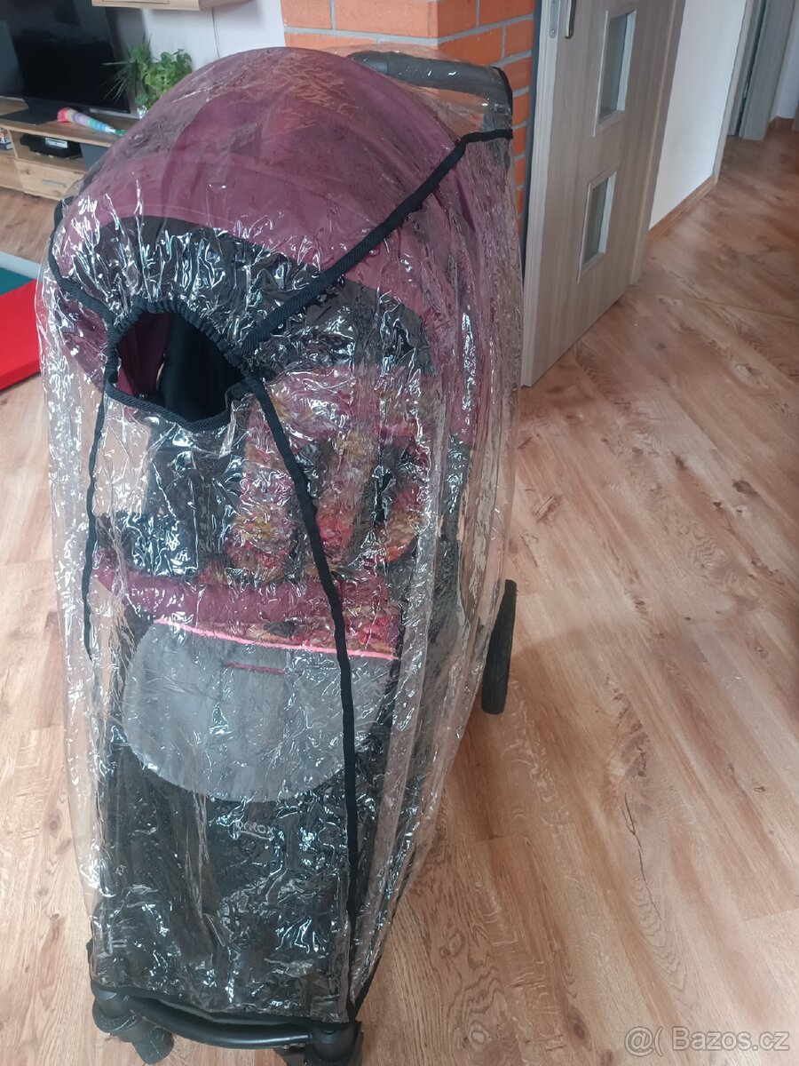 Prodám sportovní kočárek Britax B-Motion plus