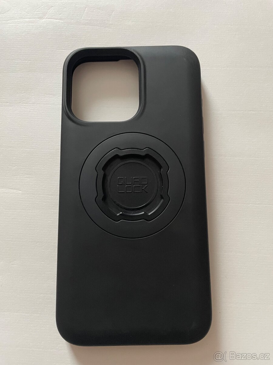 Iphone 15 PRO Max QuadLock Mag