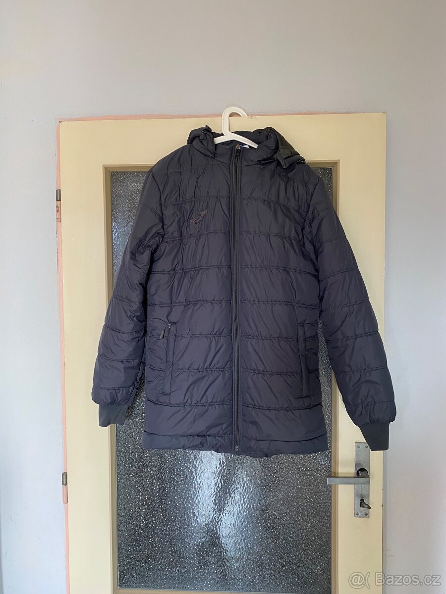 Pánská sportovní zimní bunda Joma