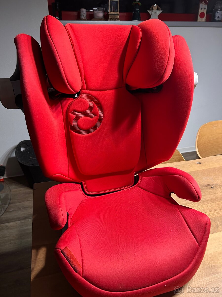 Autosedačka Cybex 15-36kg