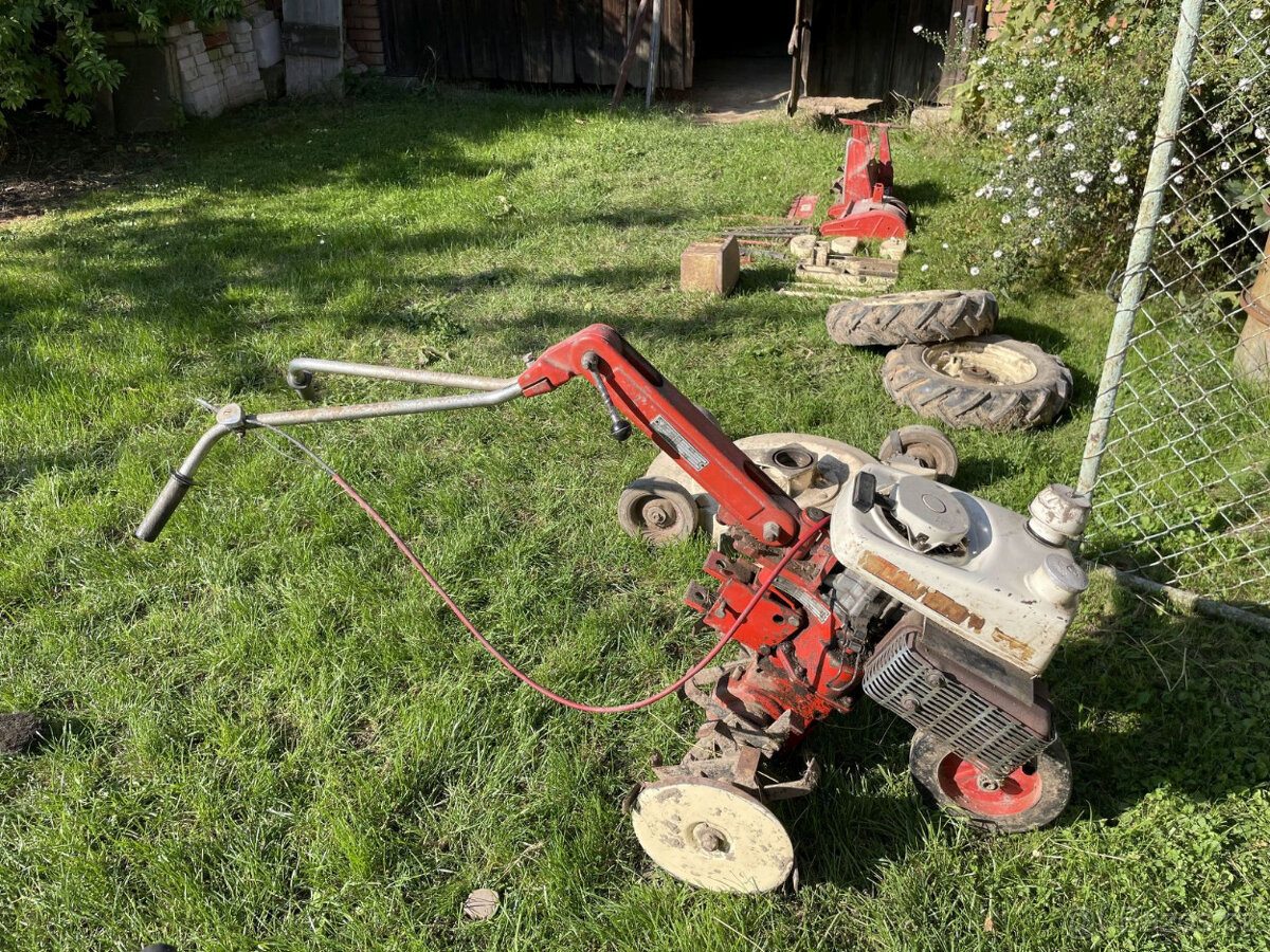 Terra 1970 MJ-5 + T-20 + příslušenství