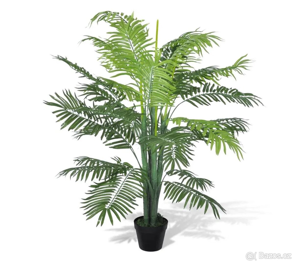 Umělá datlová palma v květináči – 130 cm