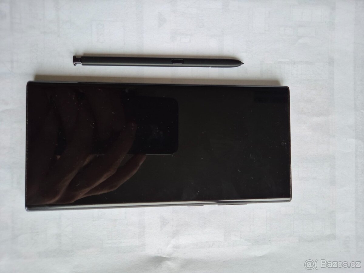 S22 ultra 12GB/256GB, SM-S908B/DS Phantom Black