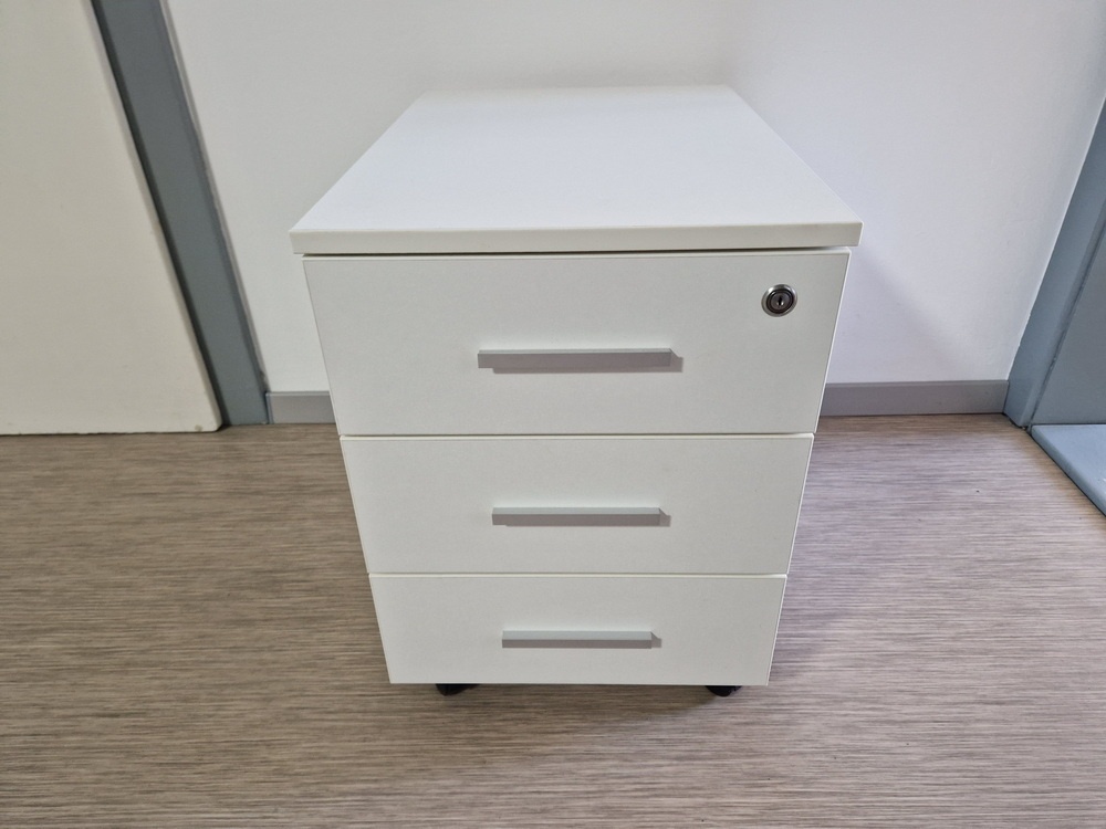 Šuplíkový kontejner do kanceláře, kontejner, box se šuplíky