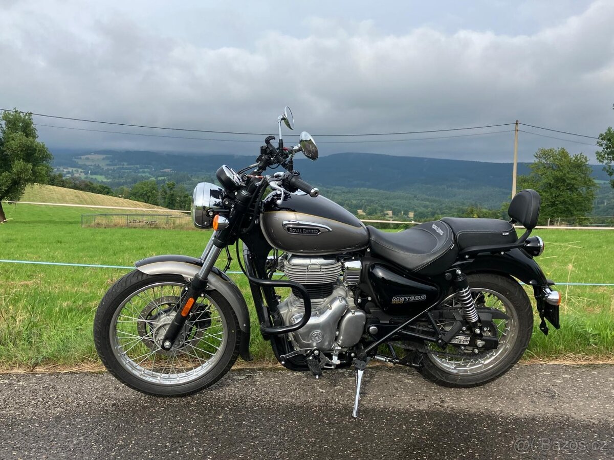 Royal Enfield Metero 350