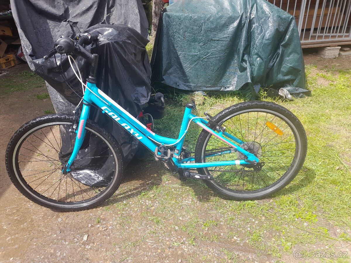 Dětské horské kolo