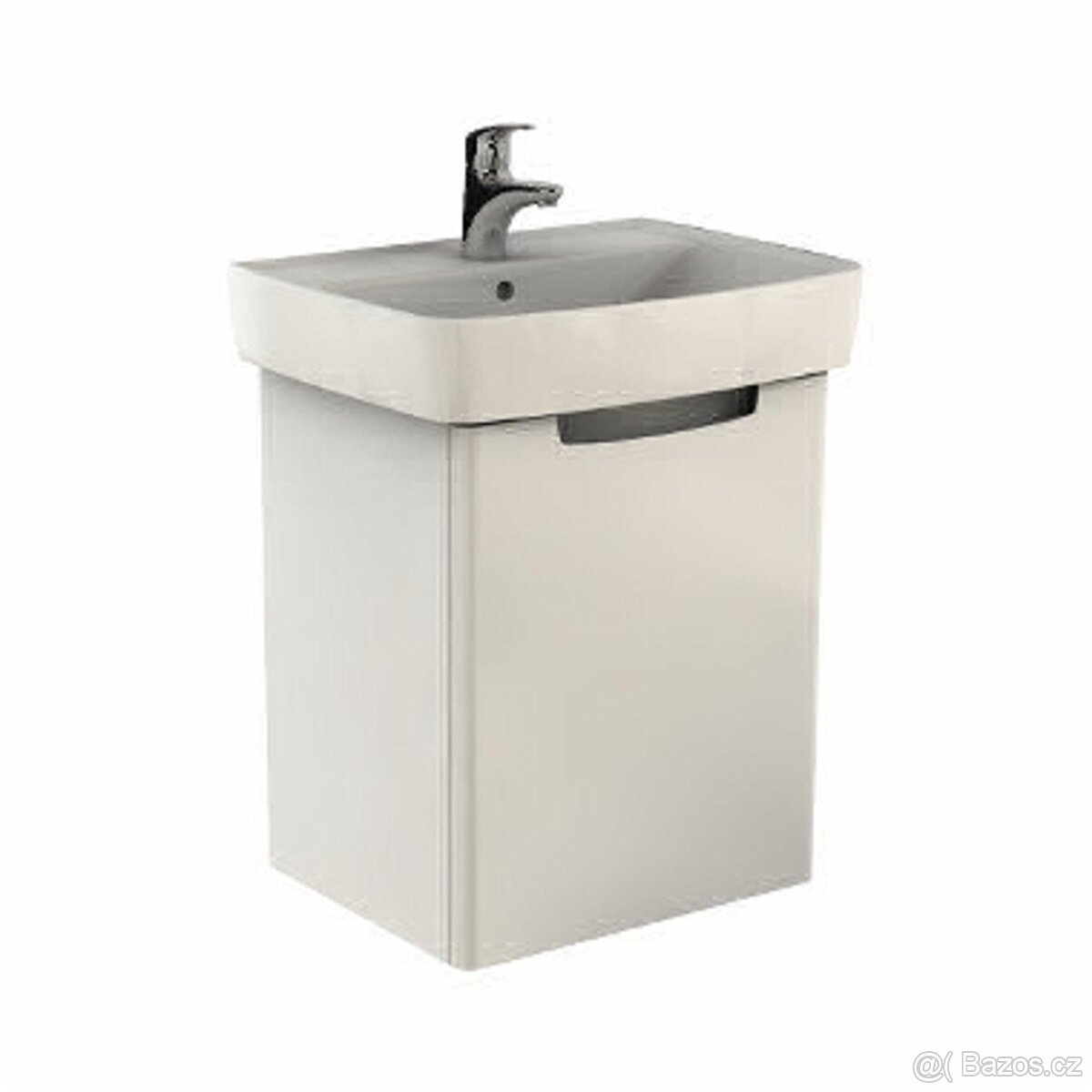 Nová koupelnová skříňka pod umyvadlo KOLO Rekord