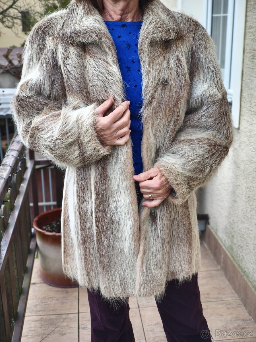 Dámský kožich