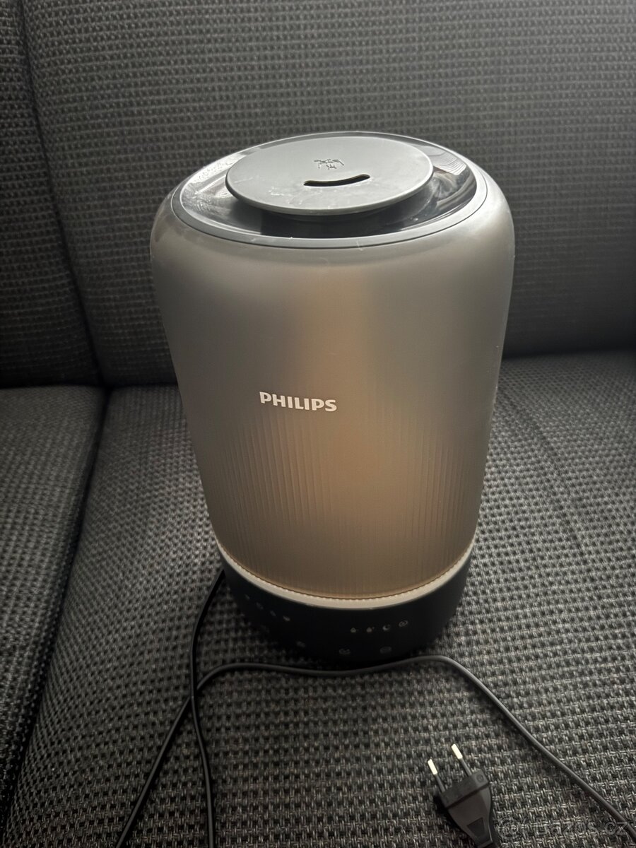 Phillips Zvlhčovač vzduchu 1000 Series