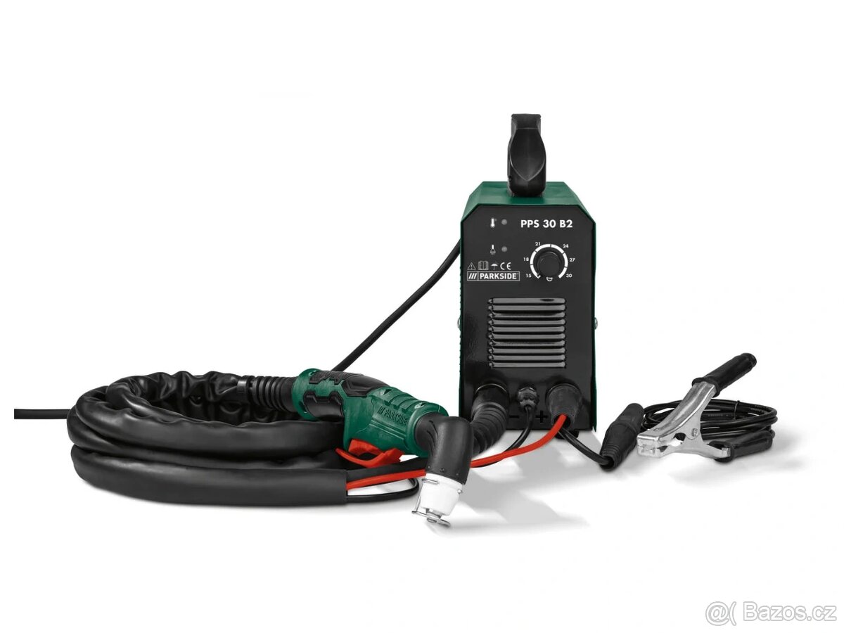 PARKSIDE Plazmová řezačka PPS 40 B2