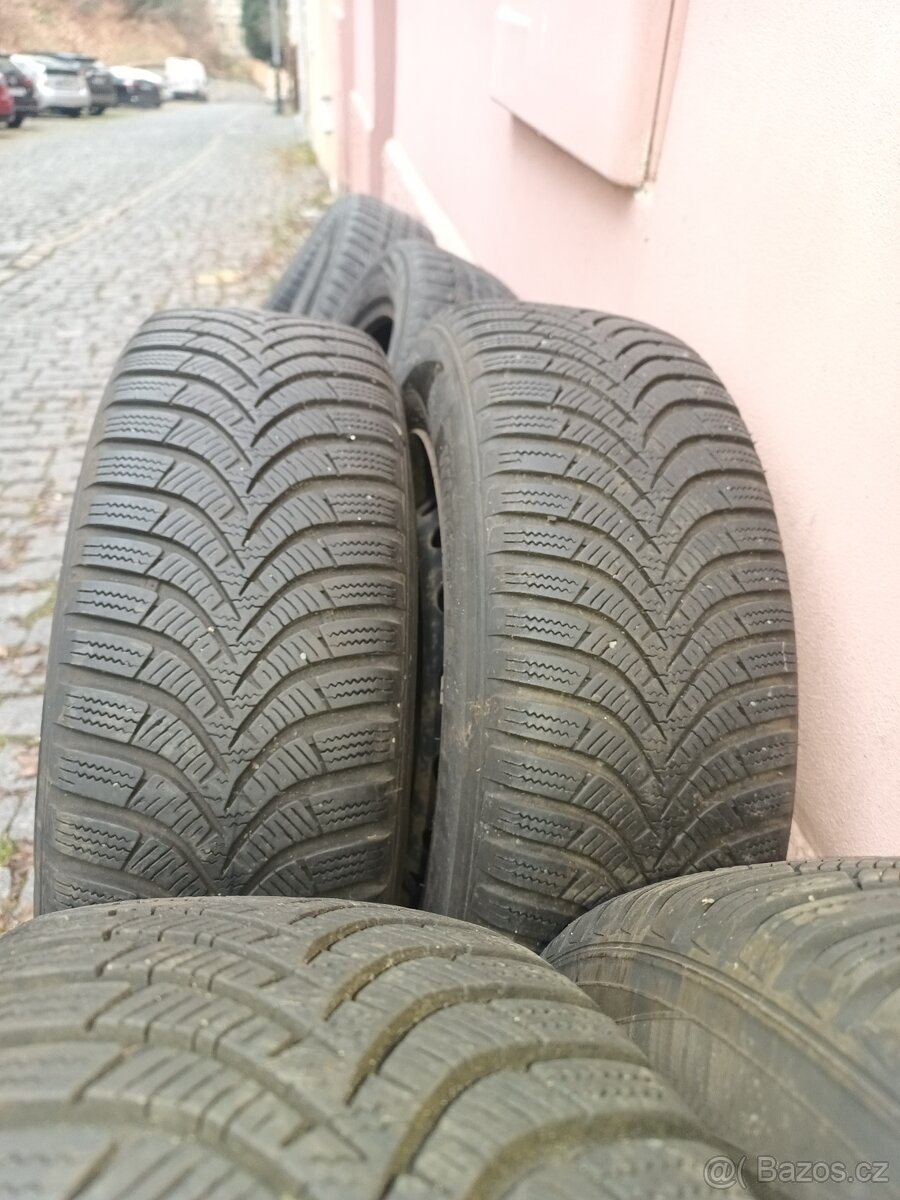 4x100 et43 185/65/15 88T M+S