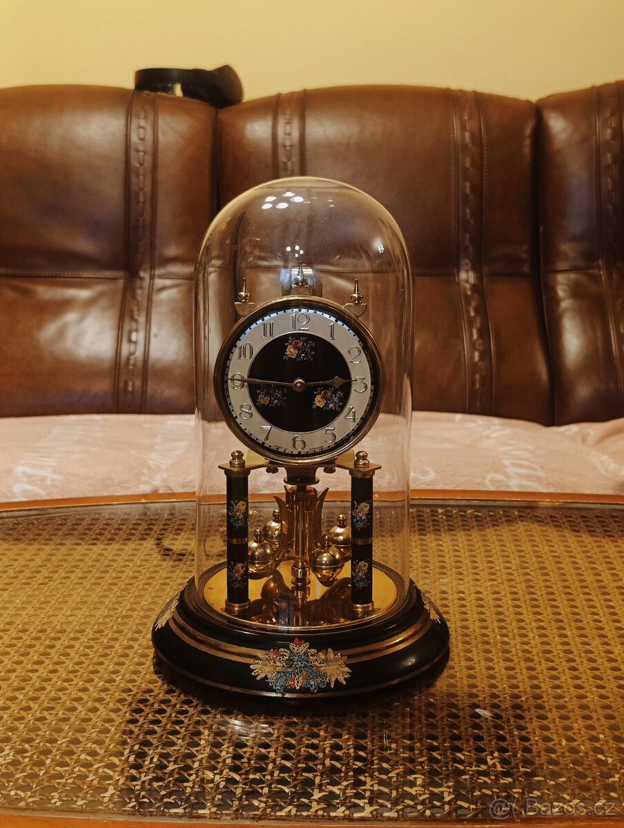 Starožitné hodiny Rocky rok 1950