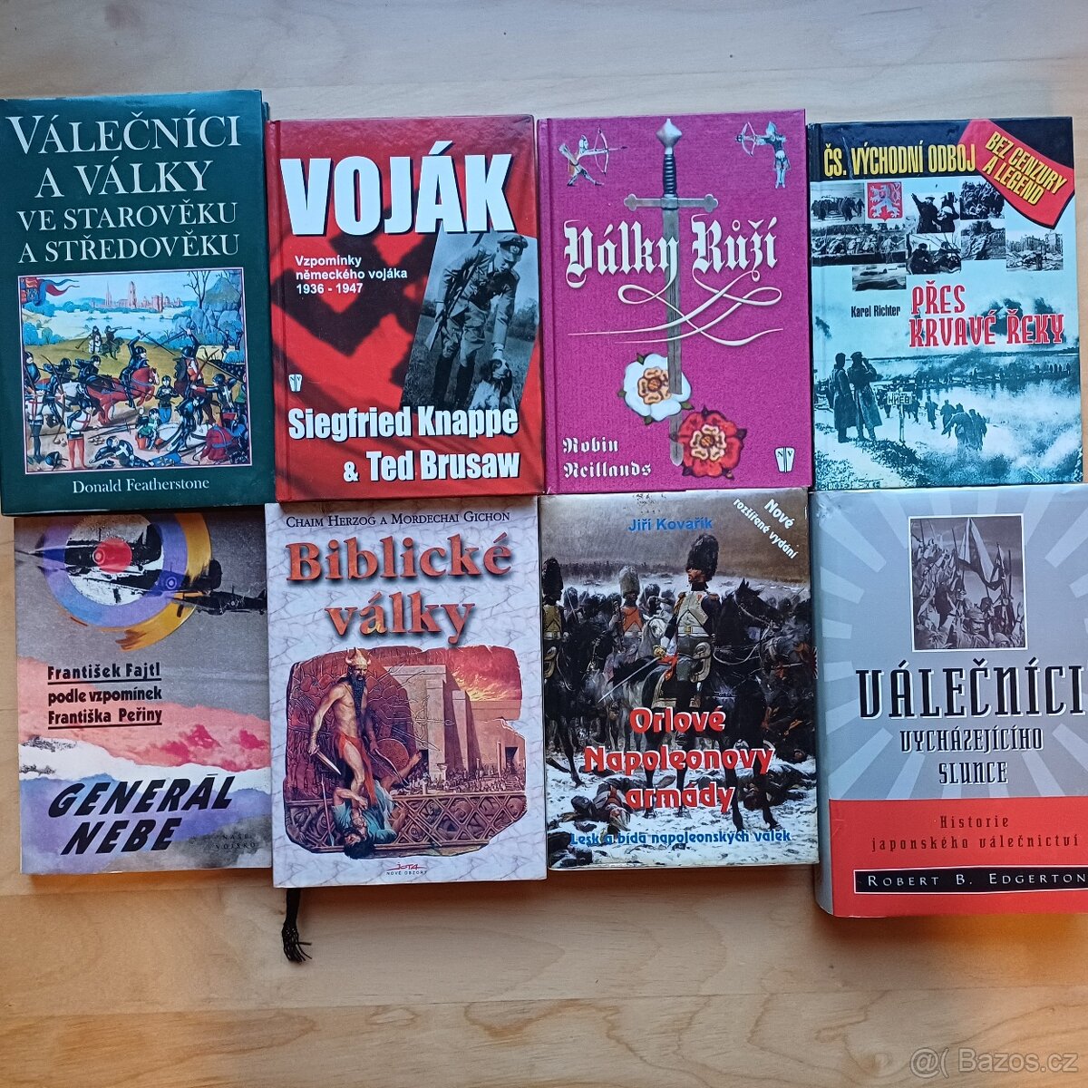 Válka, bitvy sleva 60% (1)