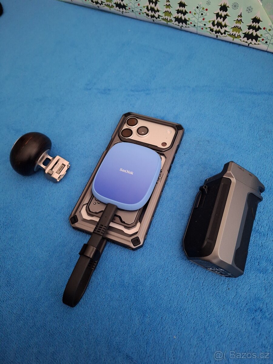 Iphone 17 pro max 512GB ( výměna )