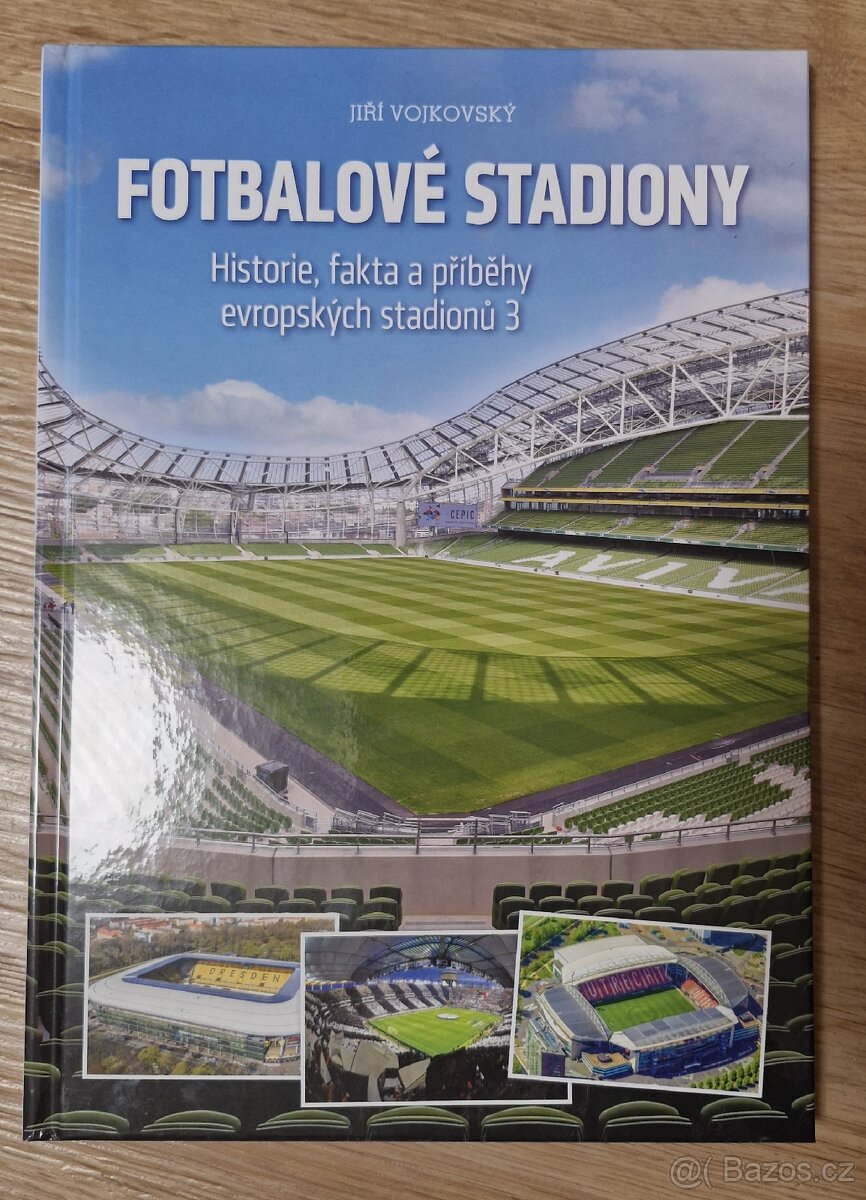 Fotbalové stadiony 3