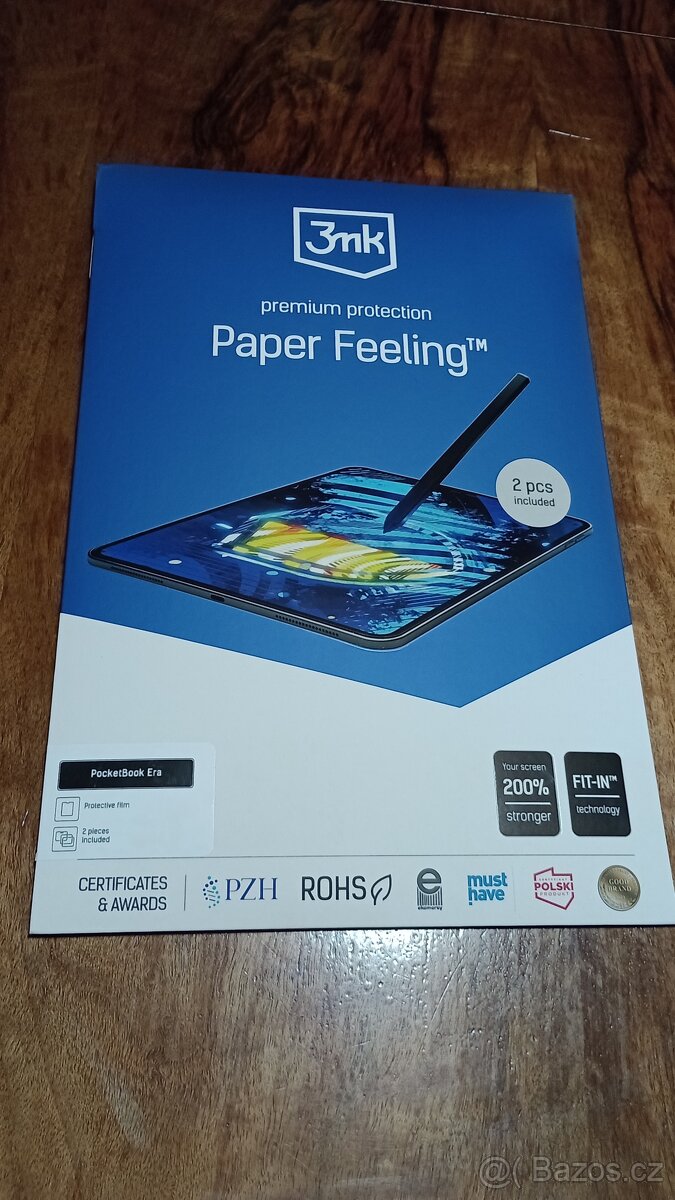 ✨Ochranné sklo na PockedBook Era