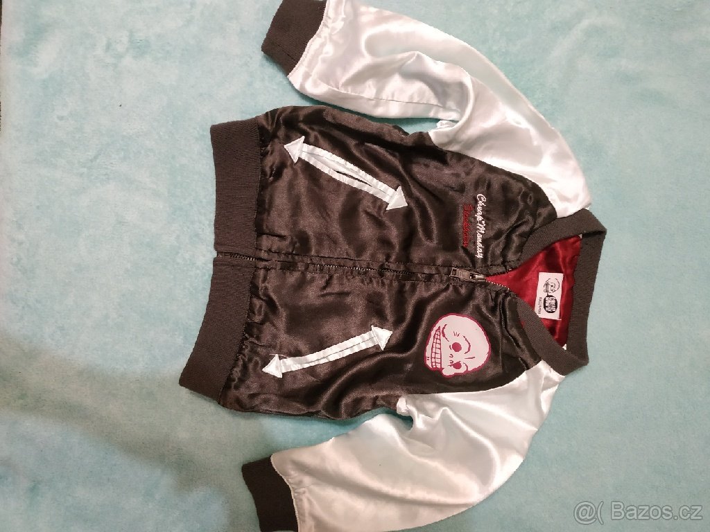Letní bundička vel.80