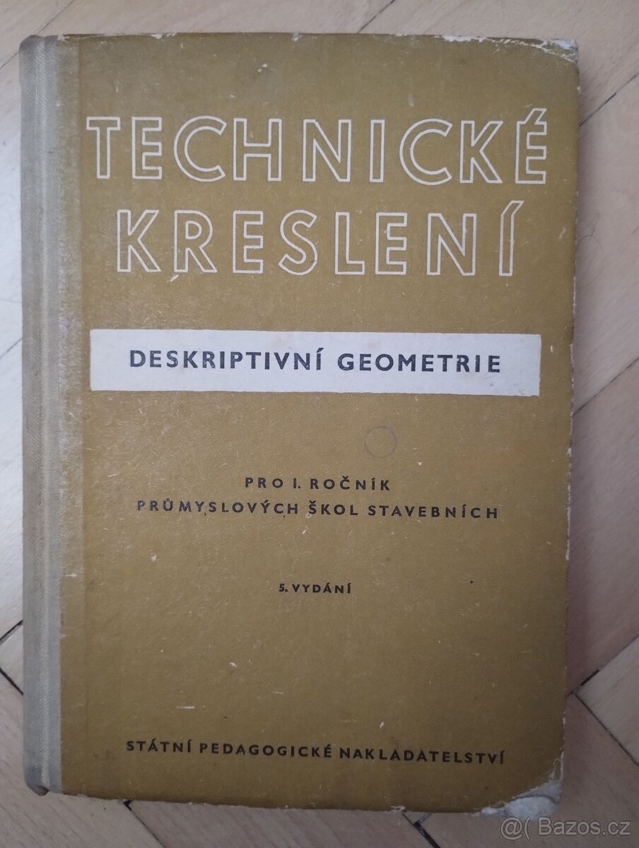 Technické kreslení