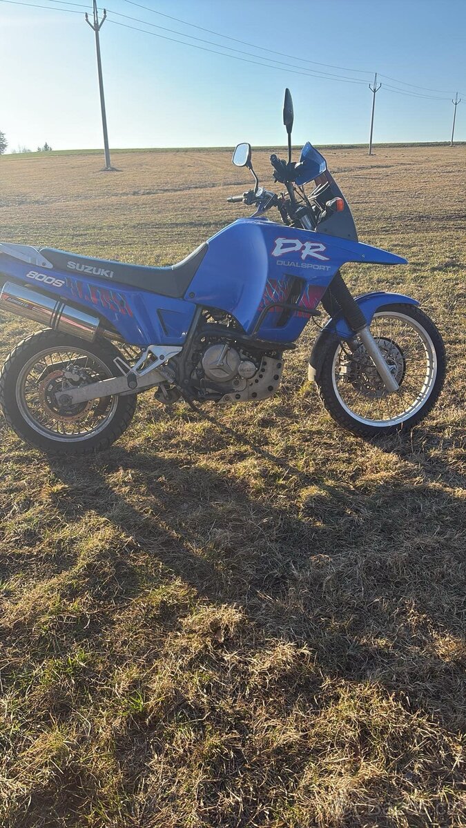 Suzuki DR Big 800