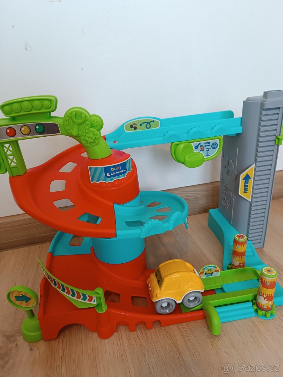 Autodráha, dráha pro autíčka