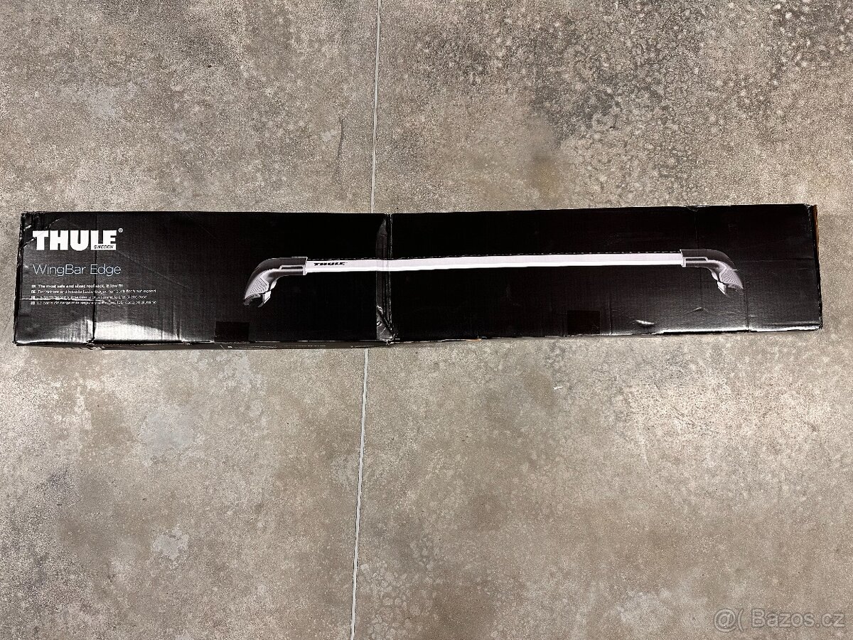 Střešní nosiče Thule WingBar Edge 9595
