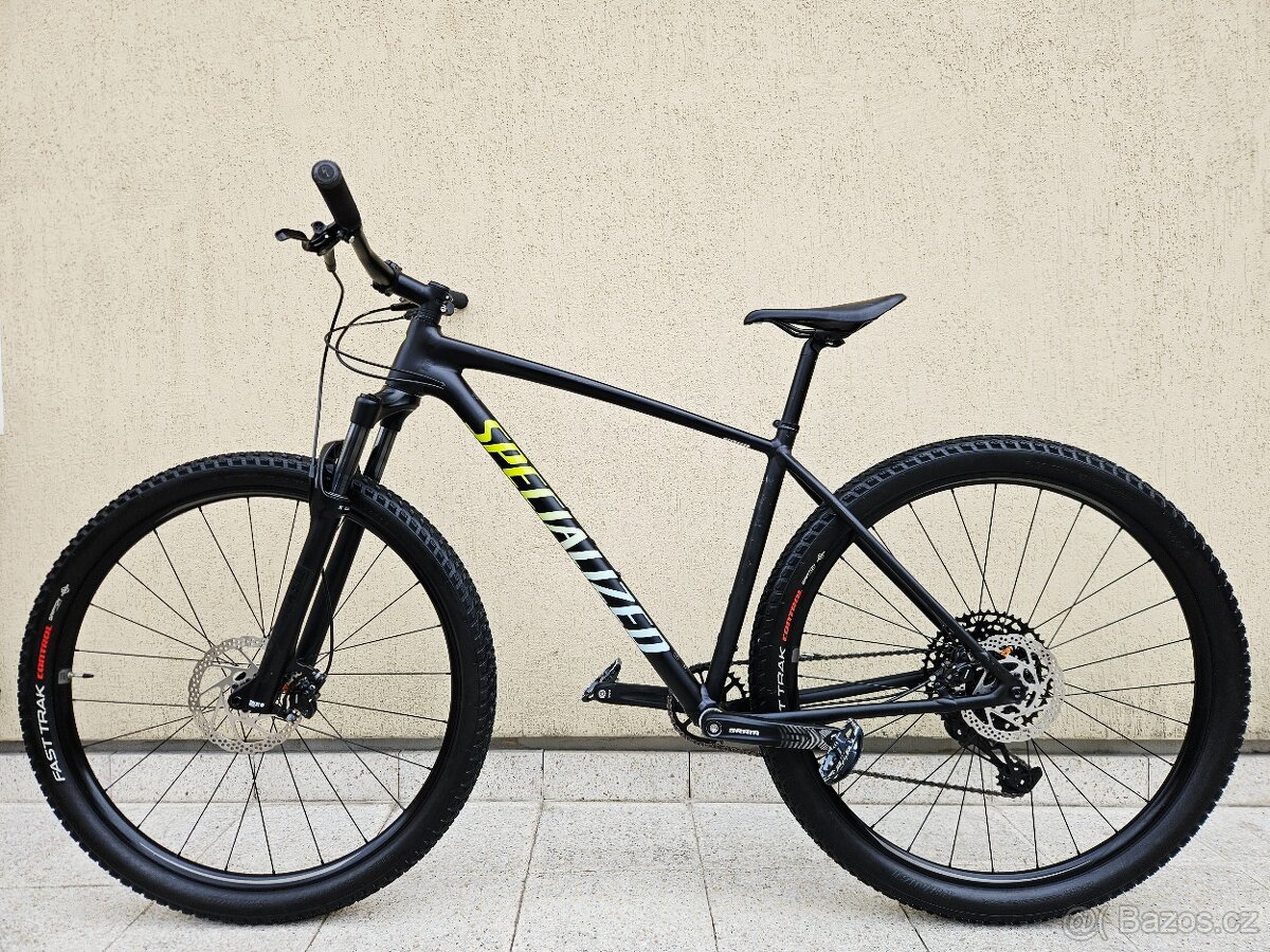 #4 Specialized Chisel 29“, pro 180-190cm