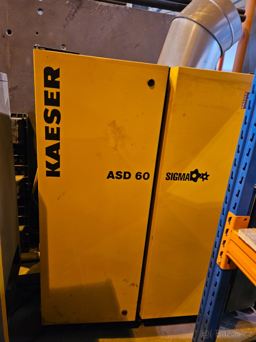 KAESER ASD 60 sigma kompresor