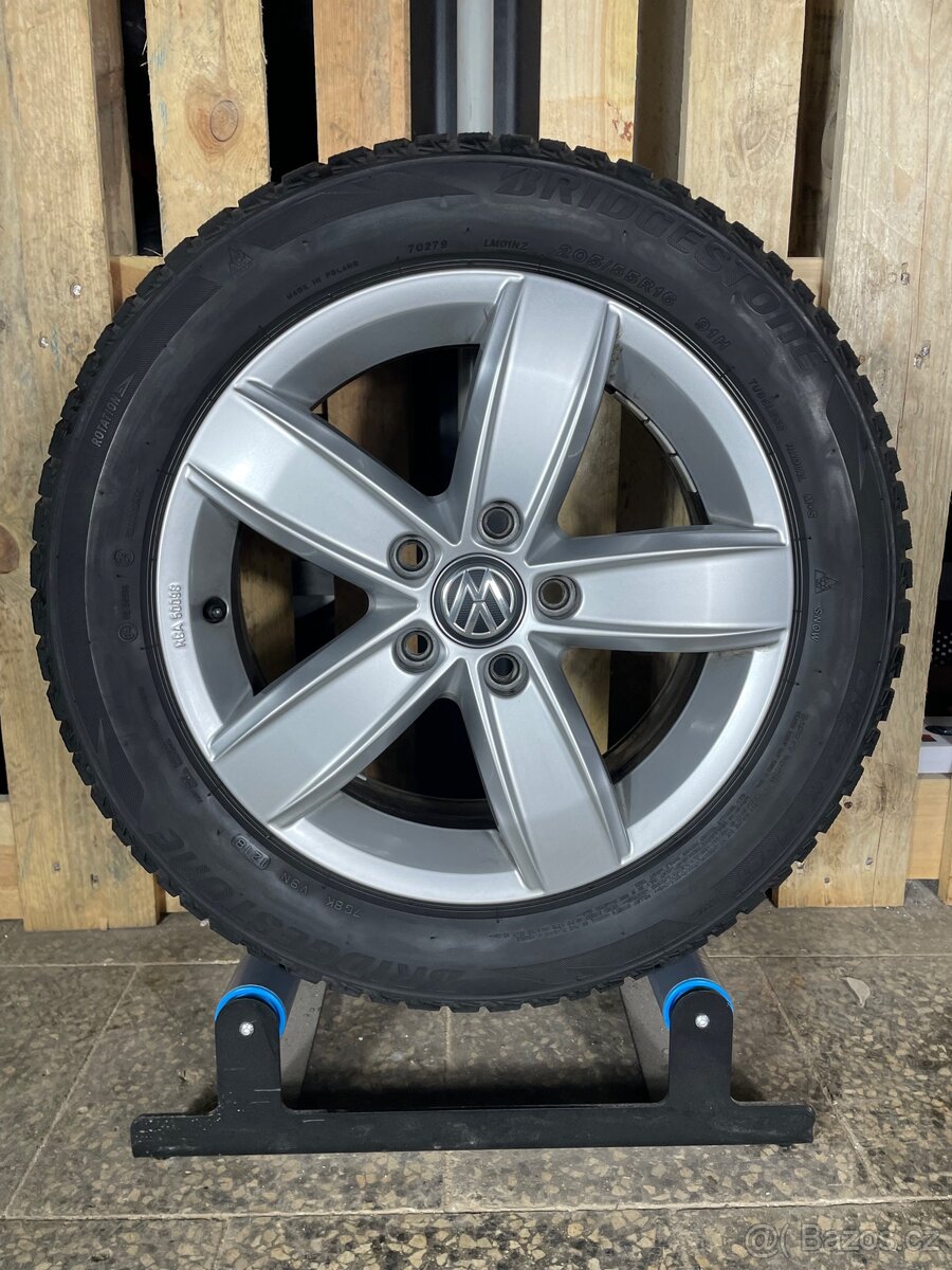 ALU kola 5x112 R16