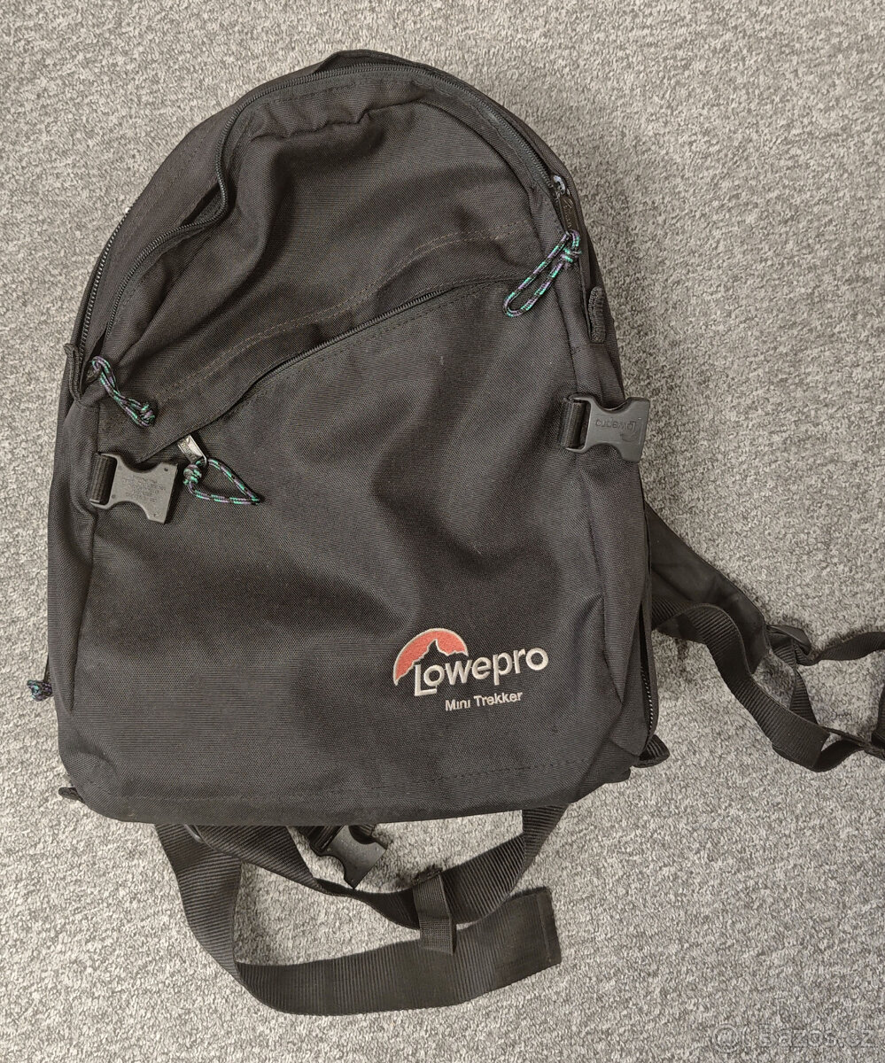 fotobatoh Lowepro Mini Trekker