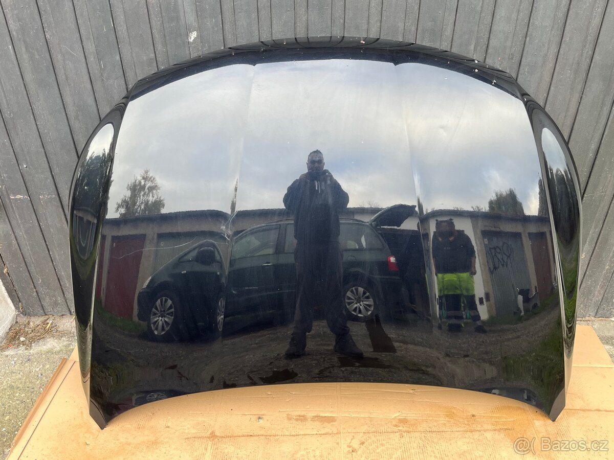 Predni Kapota passat cc