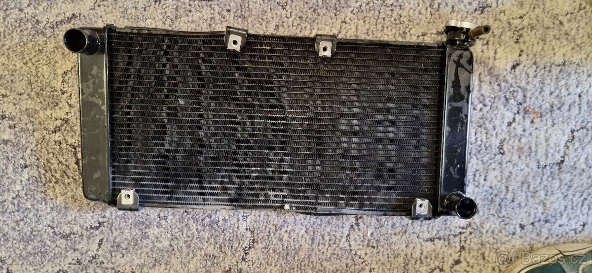 Honda NT1100 - chladič