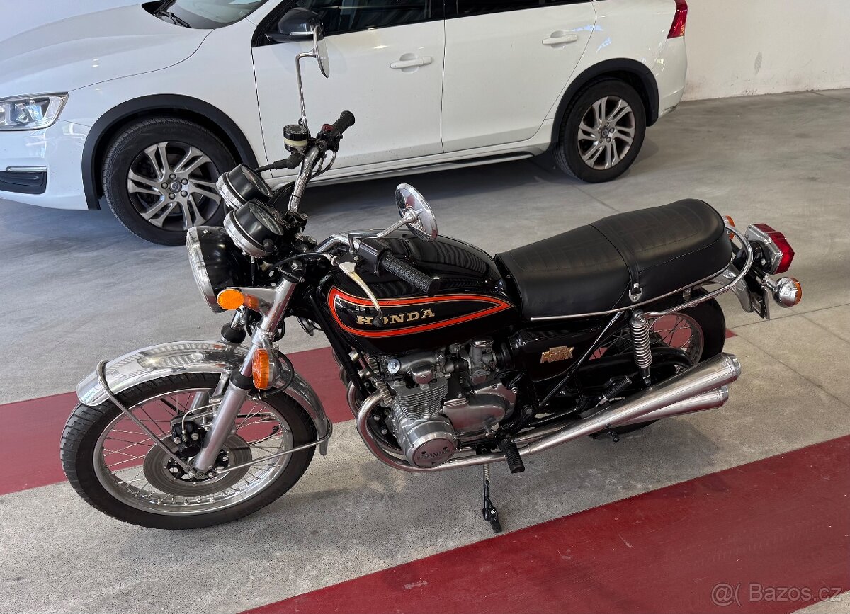 HONDA CB 550 FOUR K3