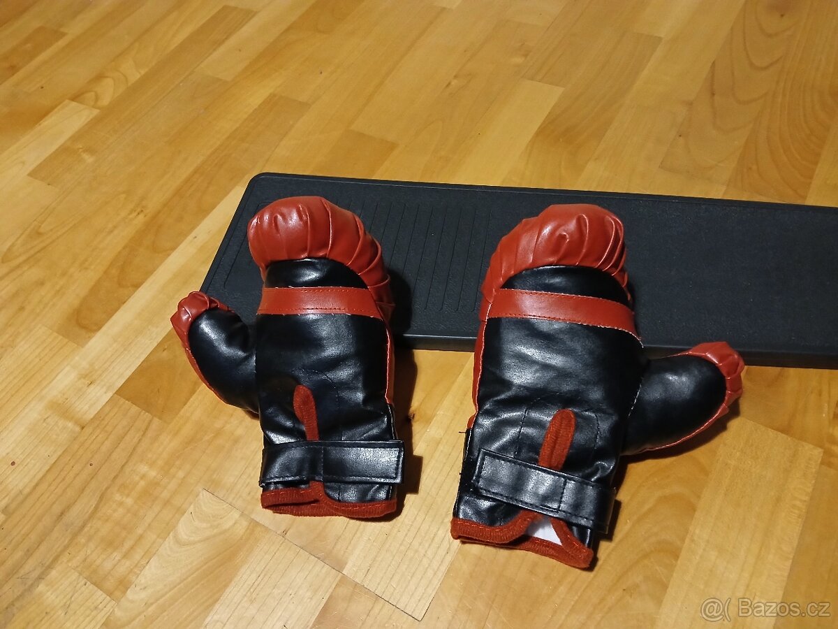 Boxerské rukavice