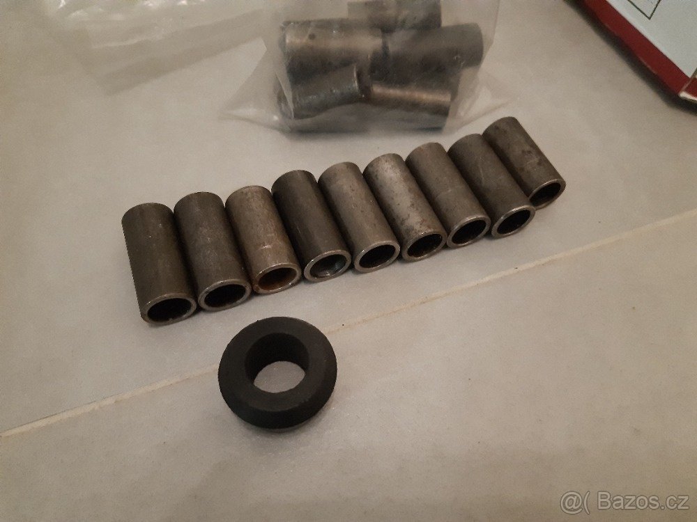 LADA, VAZ, ŽIGULI - GUMOVÝ DORAZ DO OKA TLUMIČE