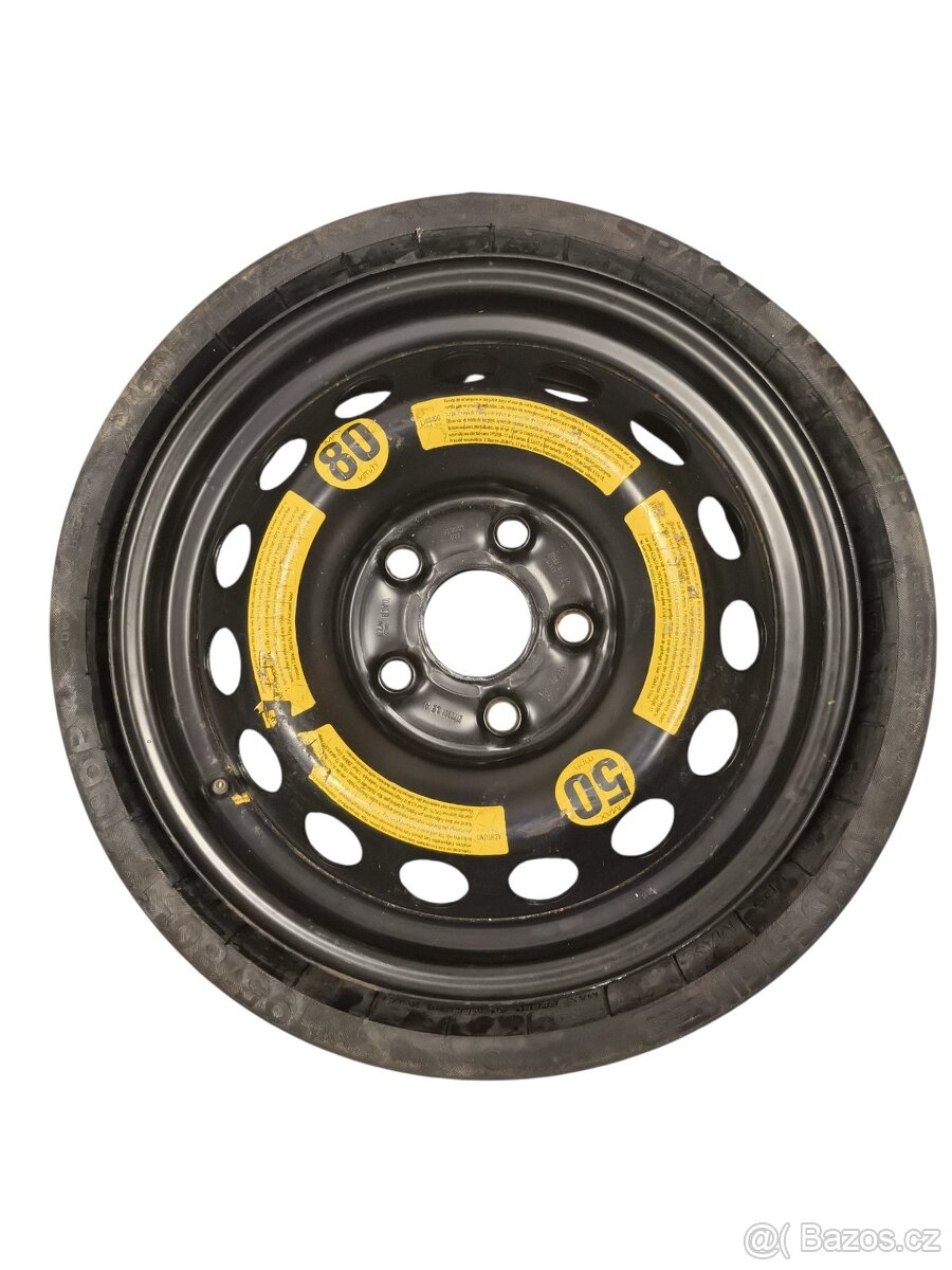 Rezervní kolo Audi Q7 4L