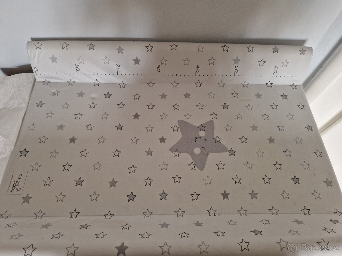 Přebalovací podložka